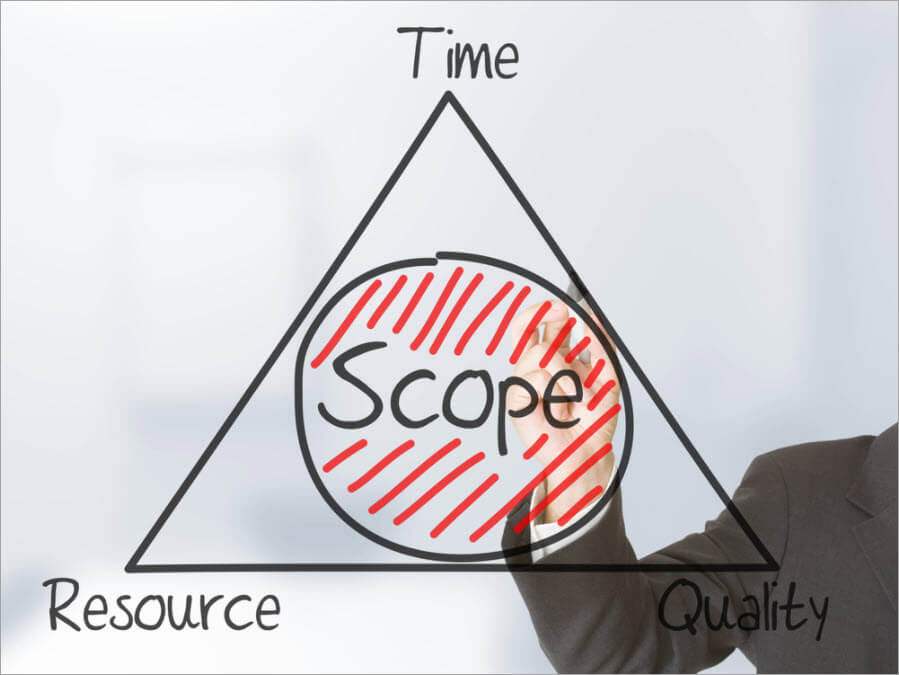 project scope management