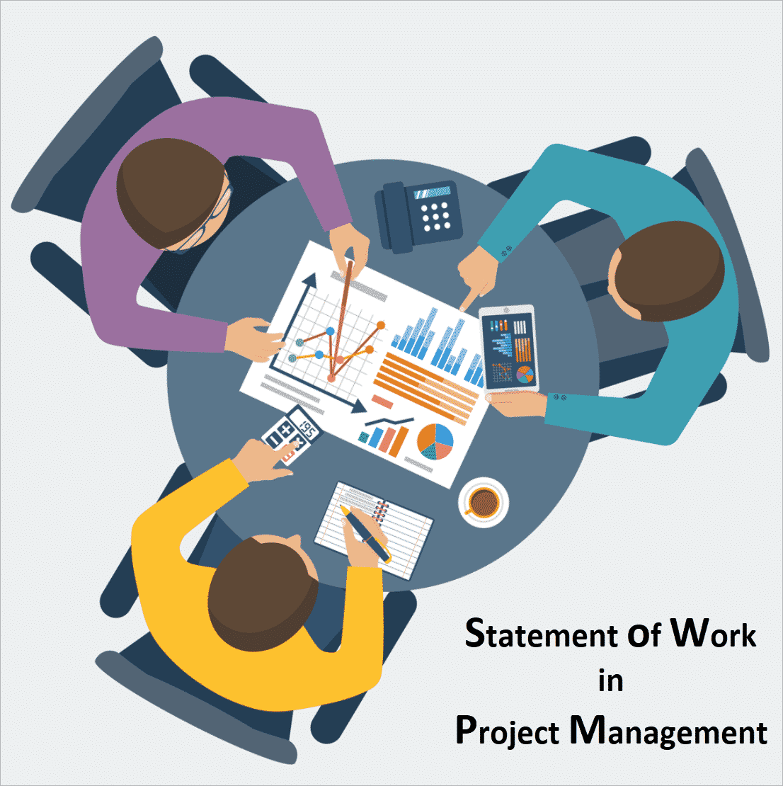 What Is A Statement Of Work Project Management