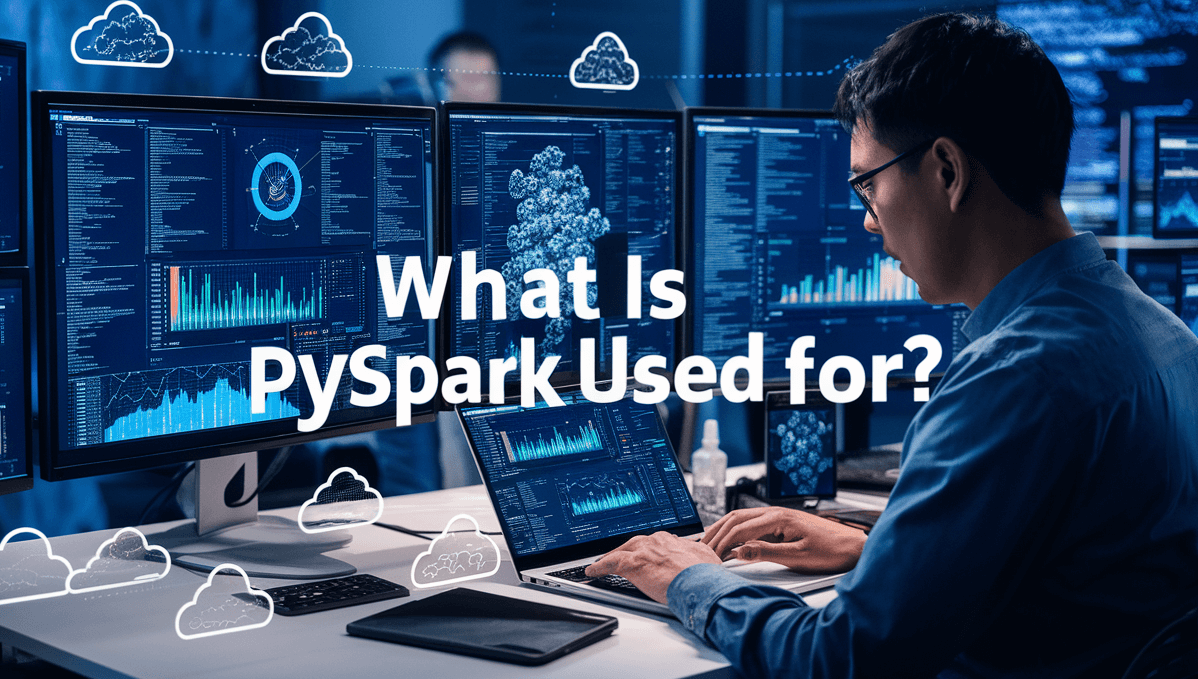 PySpark, PySpark Benefits, What is PySpark used for