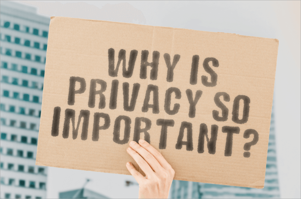 data privacy importance essay